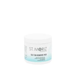 St. Moriz Professional Self-Tan Remover Pads x60