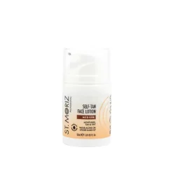 St. Moriz Professional Self-Tan Face Lotion Medium 50ml (1.69floz)