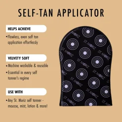 St. Moriz Velvet Tanning Mitt x1
