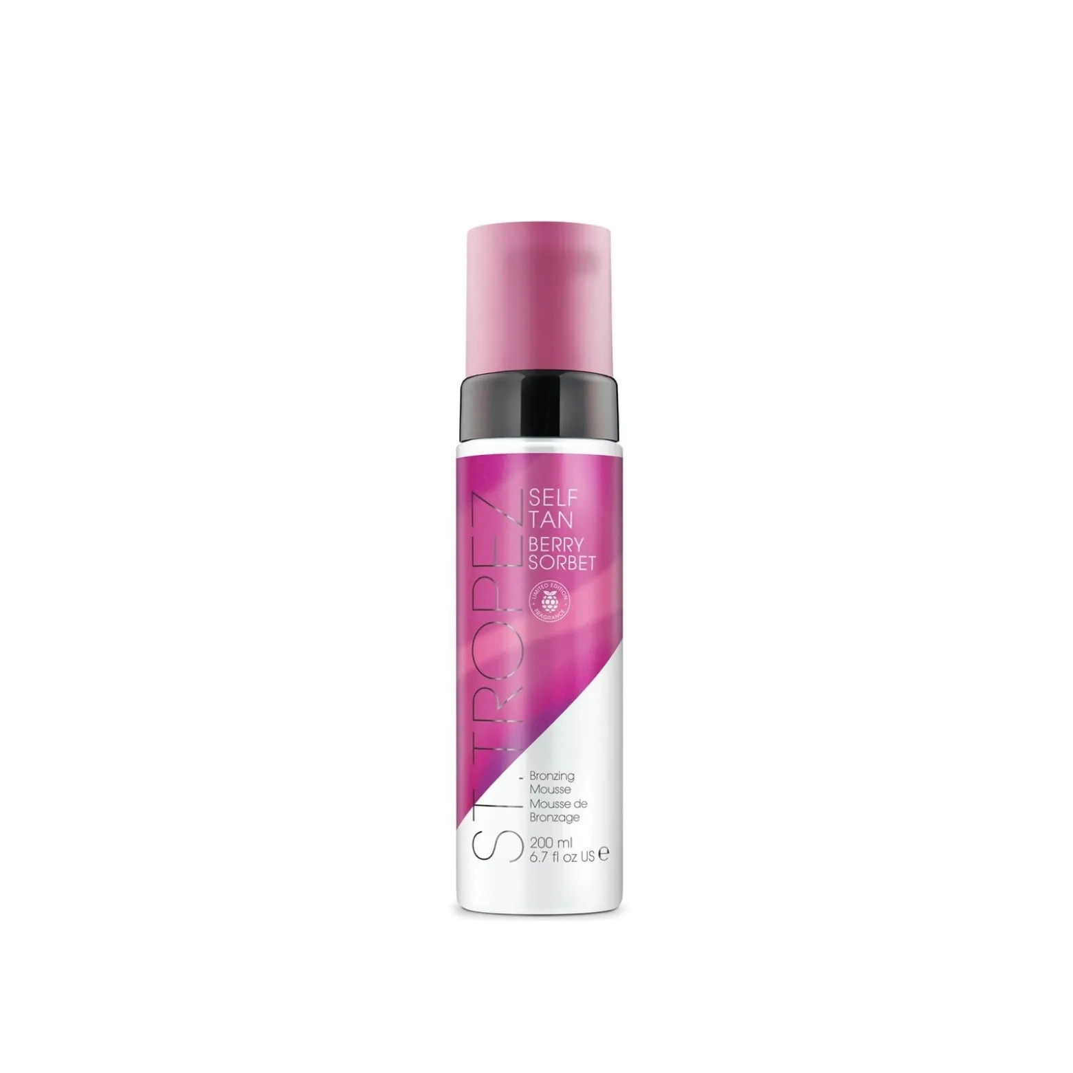 St. Tropez Self Tan Berry Sorbet Bronzing Mousse 200ml (6.7floz)