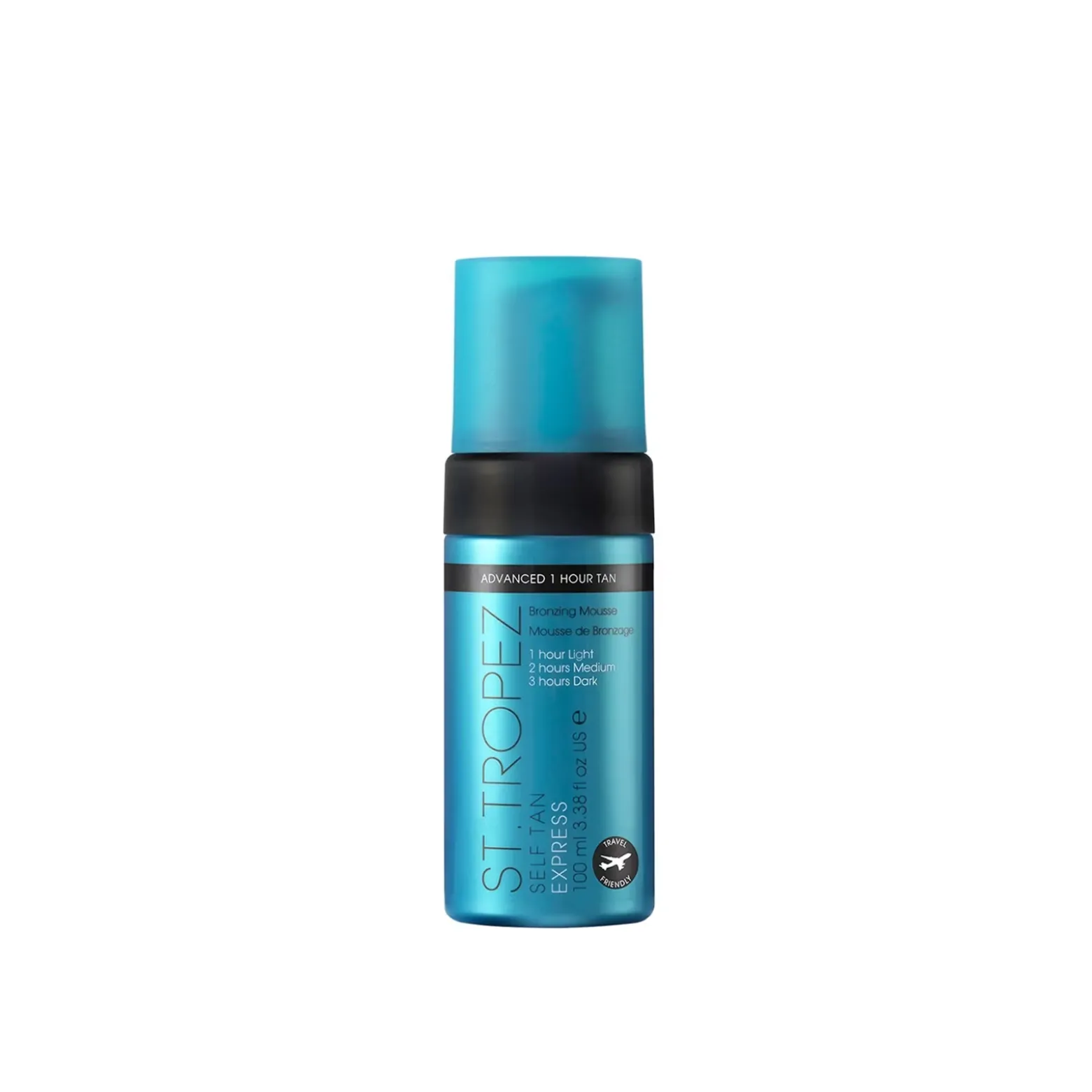 St. Tropez Self Tan Express Bronzing Mousse 100ml (3.3 fl oz)