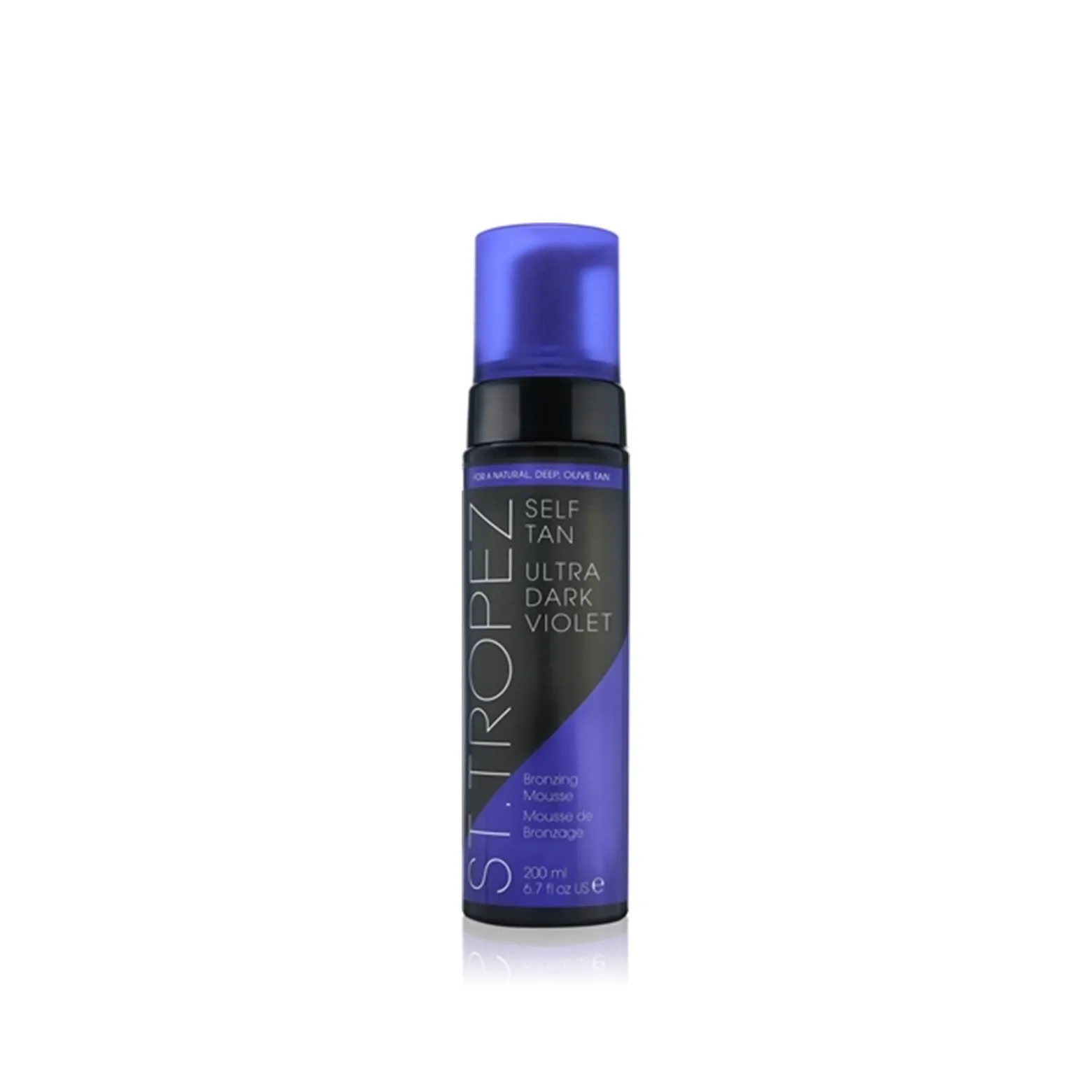 St. Tropez Self Tan Ultra Dark Violet Bronzing Mousse 200ml (6.76floz)