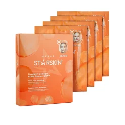 STARSKIN DeepMelt Collagen PDRN Salmon DNA™ Mask x4 (4x0.85oz)
