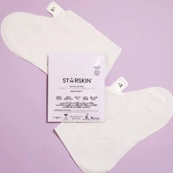 STARSKIN Magic Hour® Exfoliating Foot Mask Socks x1 Pair (1.7oz)