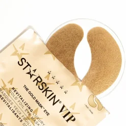 STARSKIN VIP The Gold Mask™ Eye x5 Pairs (5x0.17floz)