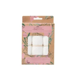STYLPRO Bamboo Face Cloths x3