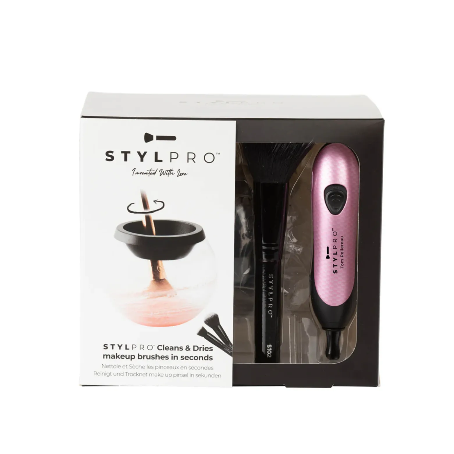 STYLPRO Makeup Brush Cleaner Gift Set Mermaid