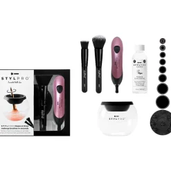 STYLPRO Makeup Brush Cleaner Gift Set Mermaid