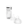 Suavinex Anti-Colic SX Pro Physiological Flow XL Silicone Nipple +6m x2