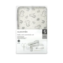 Suavinex Baby Care Essentials Set White