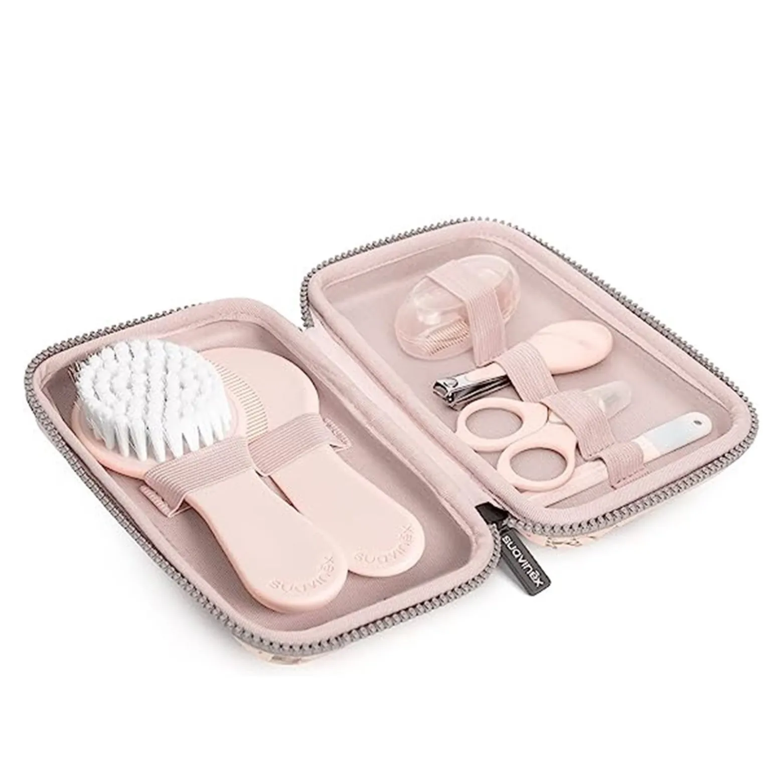 Suavinex Baby Care Essentials Set Rose