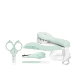 Suavinex Baby Care Essentials Set Green
