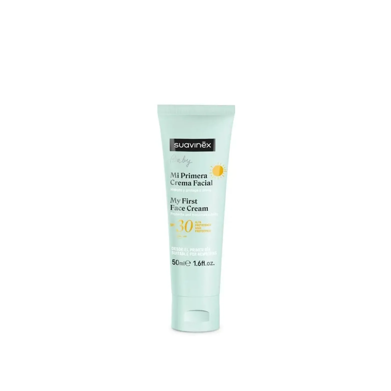 Suavinex Baby My First Face Cream SPF30 50ml (1.6floz)