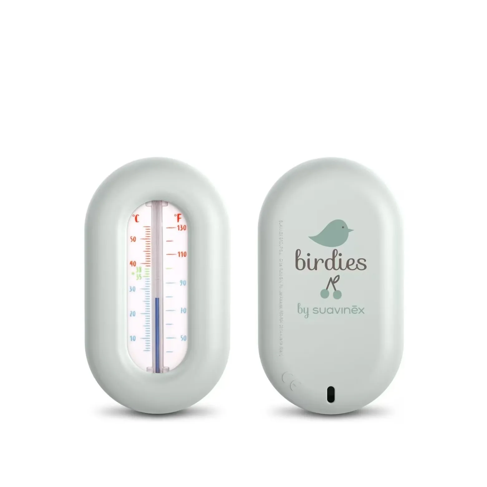 Suavinex Bath Thermometer +0m Green x1