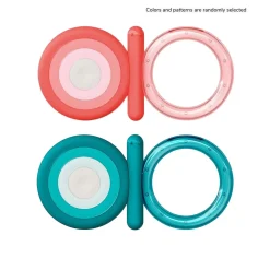 Suavinex Chilled Teething Ring +4m