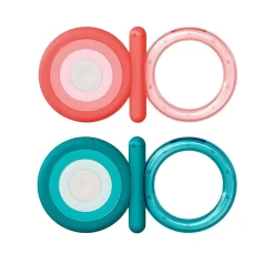 Suavinex Chilled Teething Ring +4m