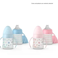 Suavinex Cup with Handles +4m 150ml (5.07fl oz)