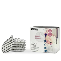 Suavinex Milk & Balance Breast Pads x60