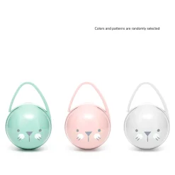 Suavinex Premium Duo Soother Holder x1