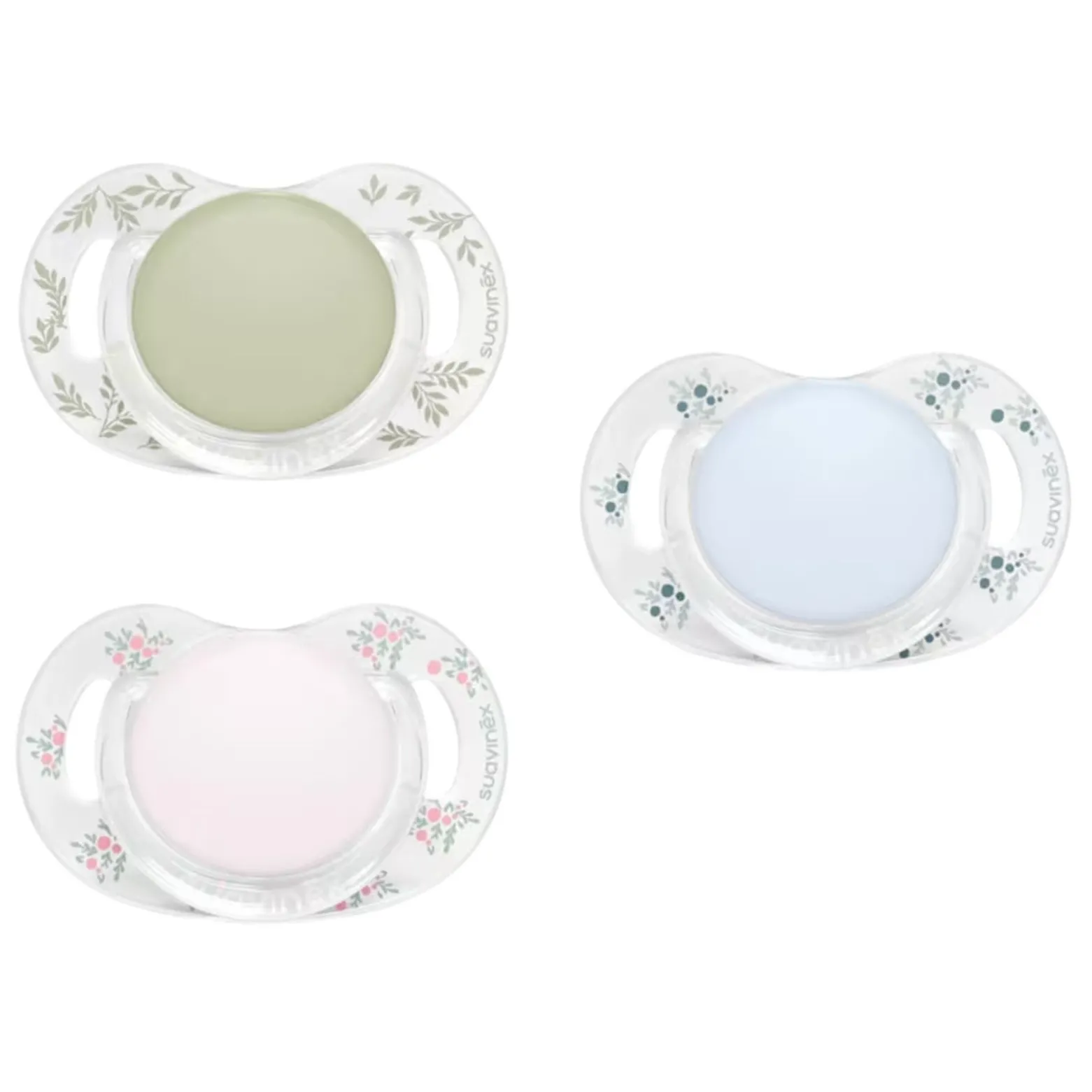 Suavinex Selection Poem SX Pro Physiological Silicone Pacifier 0-6m x1
