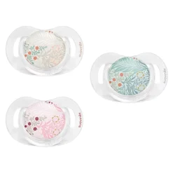 Suavinex Selection Poem SX Pro Physiological Silicone Pacifier +18m x1