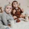 Suavinex Selection Poetry SX Pro Anti-Colic Plastic Bottle Dense Flow +6m 360ml (12floz)