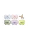 Suavinex Selection Smoothie SX Pro Physiological Silicone Soother 0-6m Soft Colors x1
