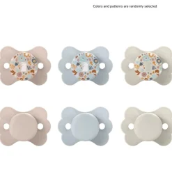 Suavinex Selection Wonder Butterfly SX Pro Physiological Silicone Pacifier 0-6m x1