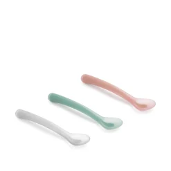 Suavinex Silicone Spoon +4m x1