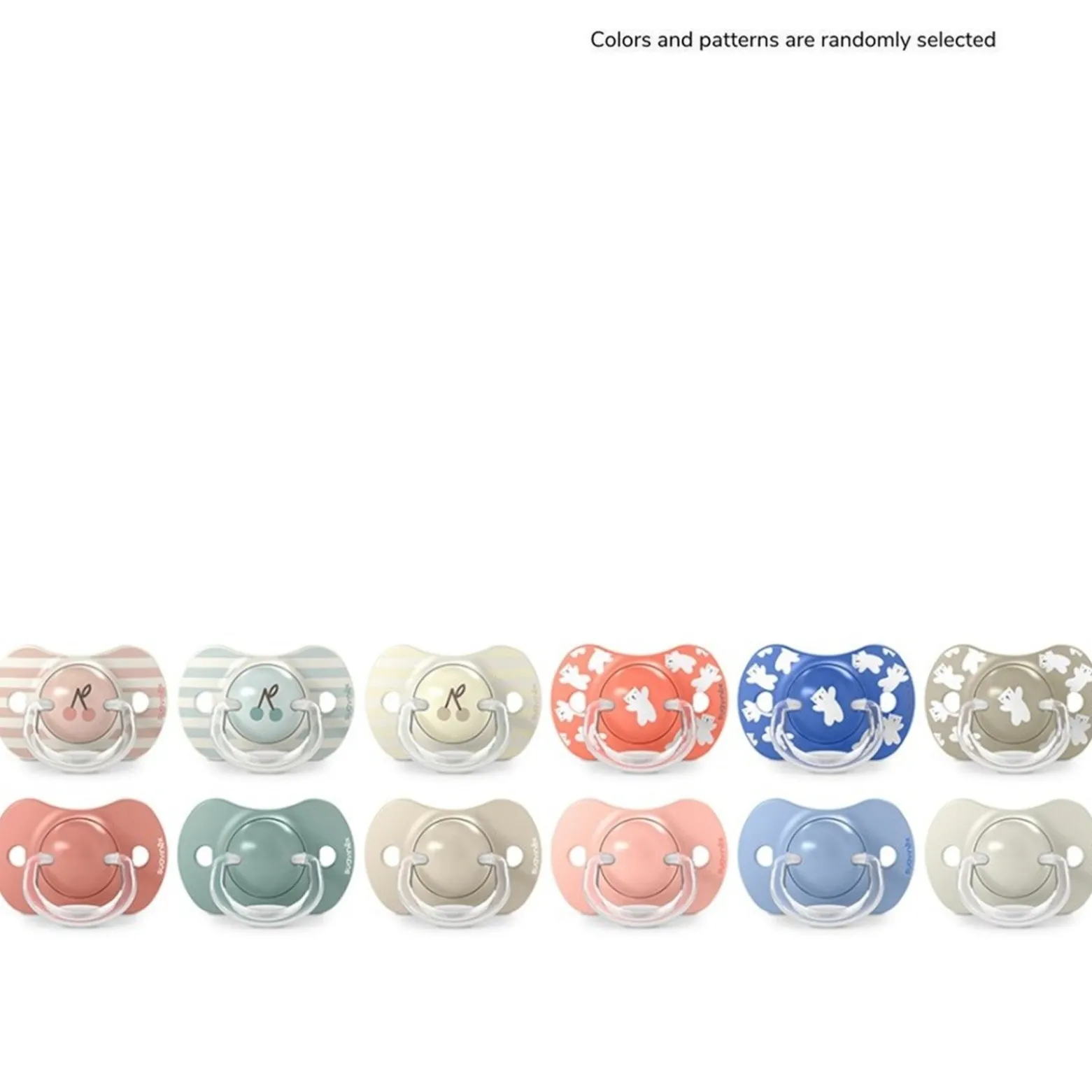 Suavinex SX Pro Physiological Silicone Soother +18m x2