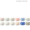 Suavinex SX Pro Physiological Silicone Soother 6-18m x2