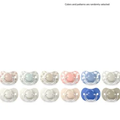 Suavinex SX Pro Physiological Silicone Soother 6-18m x2