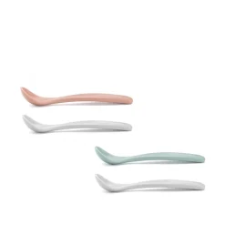 Suavinex Weaning Spoons +6m x2