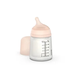 Suavinex Zero Zero Anti-Colic Plastic Bottle Flow A +0m Fair 180ml (6.09fl oz)