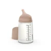 Suavinex Zero Zero Anti-Colic Plastic Bottle Flow M +3m Medium 270ml (9floz)