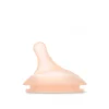 Suavinex Zero Zero Anti-Colic Flow M Silicone Nipple +3m x2