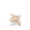 Suavinex Zero Zero Smoothie Pacifier SX Pro Physiological Silicone Nipple 0-6m 01 Fair Tone