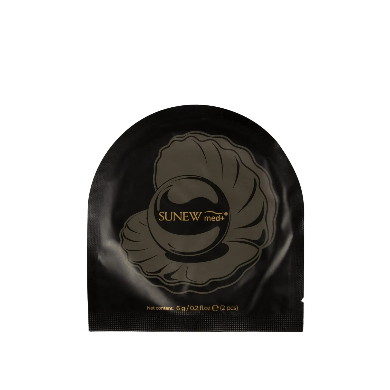 SunewMed+ Intensive Night Rejuvenating Eyepads x2 (0.2floz)
