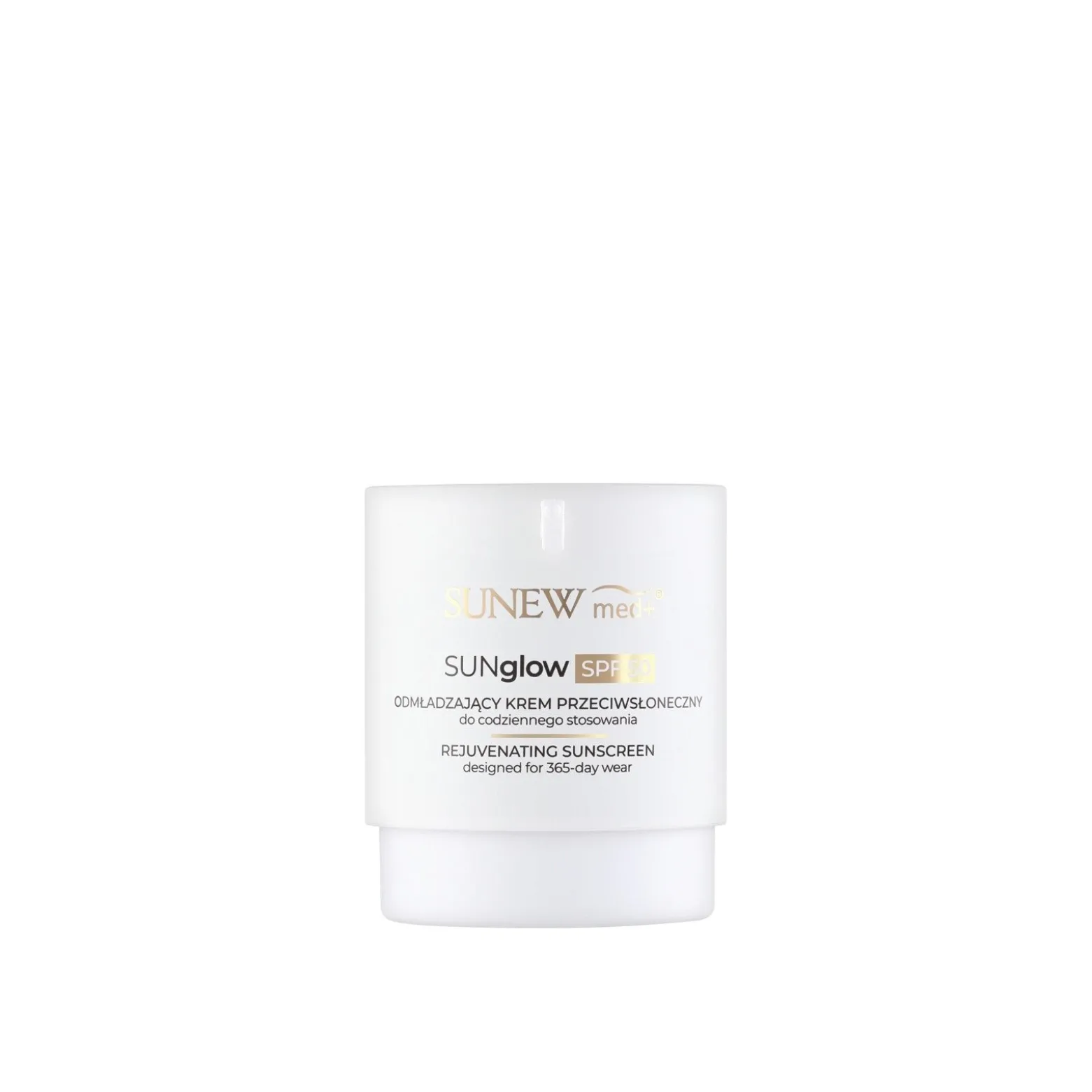 SunewMed+ SUNglow Rejuvenating Sunscreen SPF50 50ml (1.7floz)