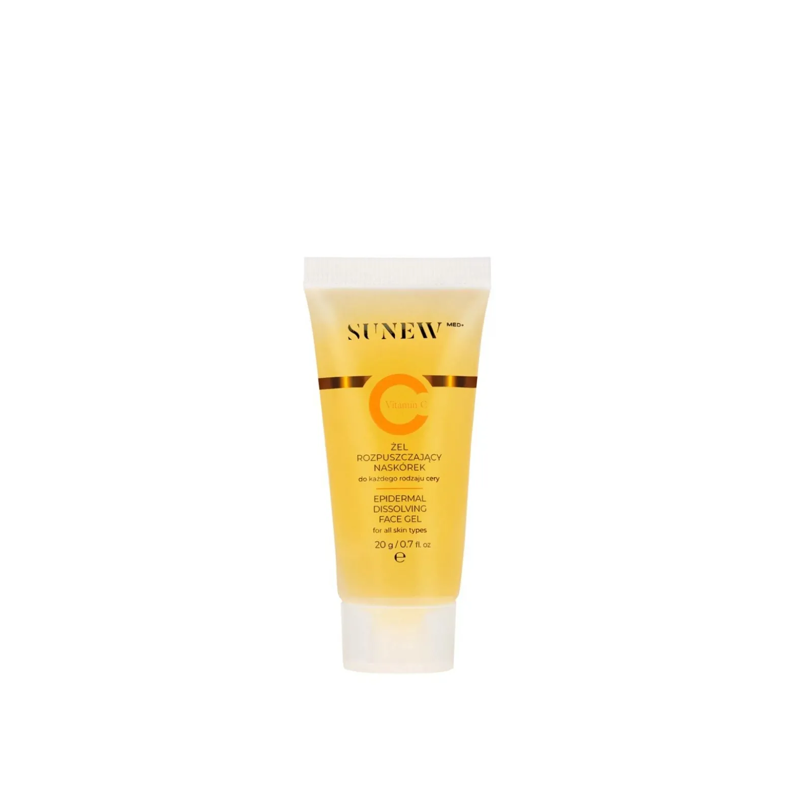 SunewMed+ Vitamin C Epidermal Dissolving Face Gel 20g (0.7oz)