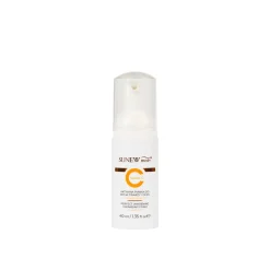 SunewMed+ Vitamin C Perfect Whitening Cleansing Foam 40ml (1.35floz)