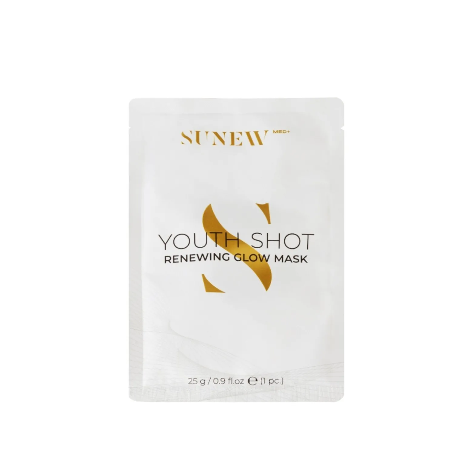 SunewMed+ Youth Shot Renewing Glow Mask 25g (0.88 oz)
