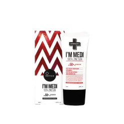 Suntique I’m Medi 100% Zinc Sun SPF50+ 50ml (1.69 fl oz)