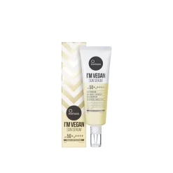 Suntique I'm Vegan Sun Serum SPF50+ 50ml (1.69 fl oz)