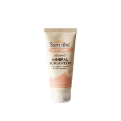 Suntribe Baby & Kids Mineral Sunscreen SPF30 100ml (3.4floz)