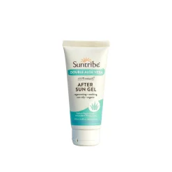 Suntribe Double Aloe Vera After Sun Gel 100ml (3.4floz)