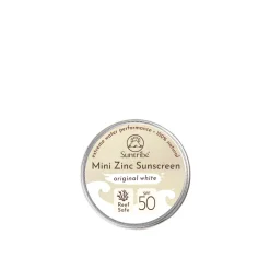 Suntribe Mini Zinc Sunscreen SPF50 Original White 15g (0.52oz)