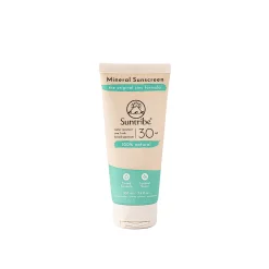 Suntribe Natural Mineral Sunscreen SPF30 100ml (3.4floz)