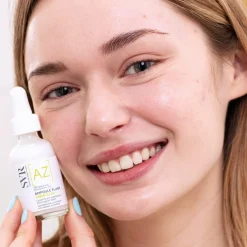 SVR Ampoule Flash [AZ] Sebiaclear Anti-Blemishes Concentrate Azelaic Acid 30ml (1.0 fl oz)