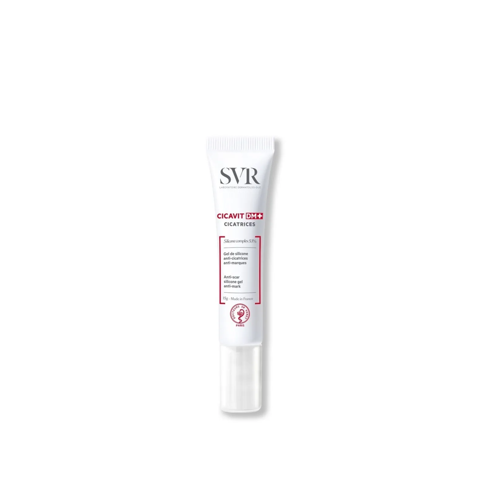 SVR Cicavit DM+ Anti-Scar Silicone Gel 15g (0.53oz)